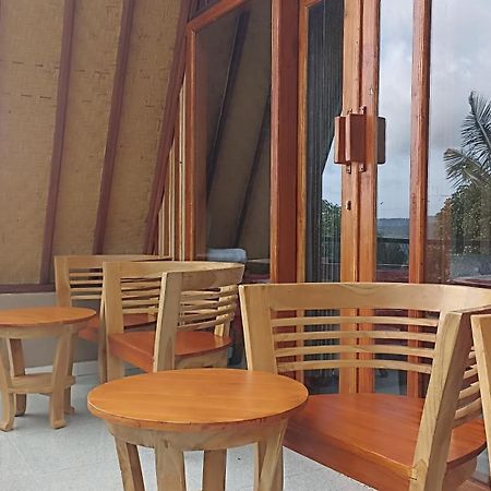 Puri Pilihani Hostel Munduk Buitenkant foto