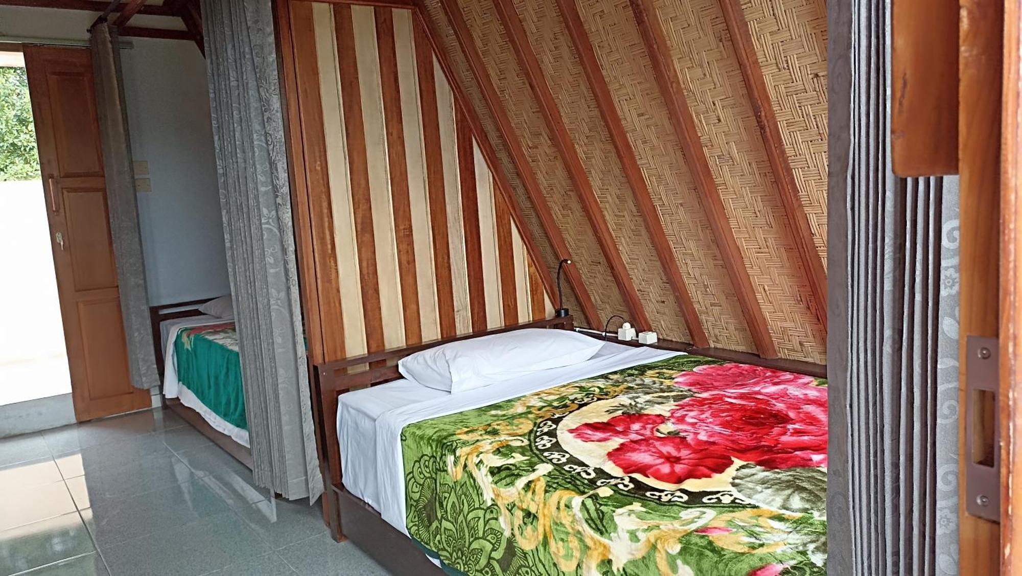 Puri Pilihani Hostel Munduk Kamer foto