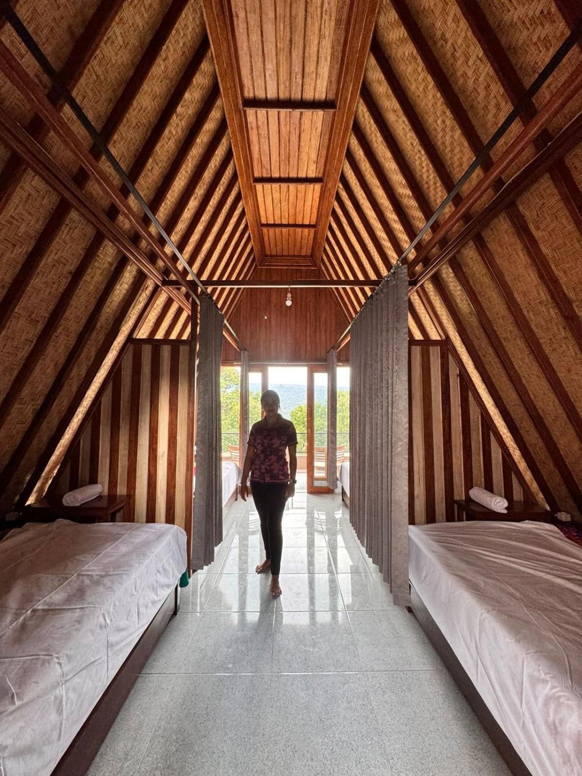 Puri Pilihani Hostel Munduk Kamer foto