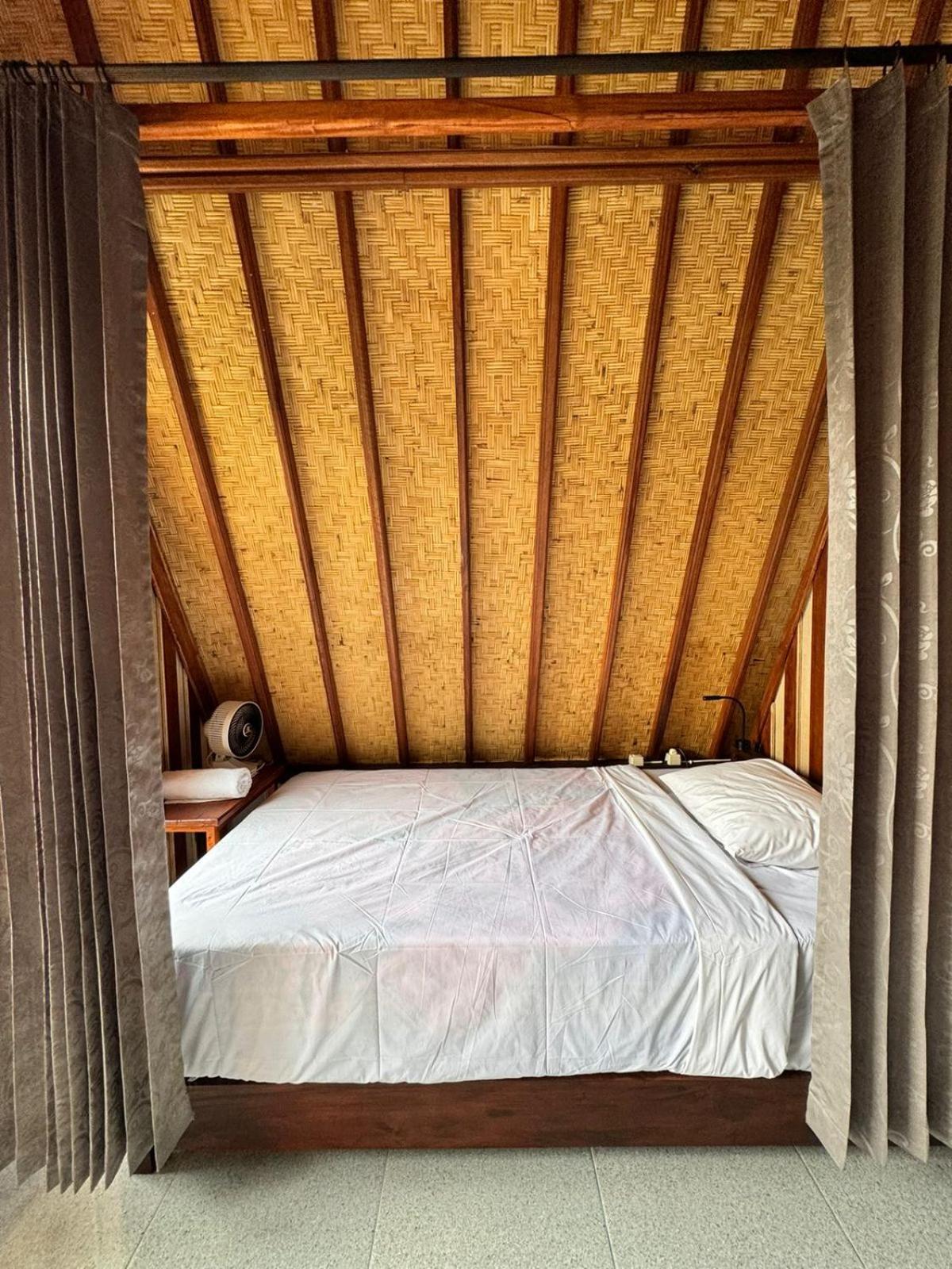 Puri Pilihani Hostel Munduk Kamer foto
